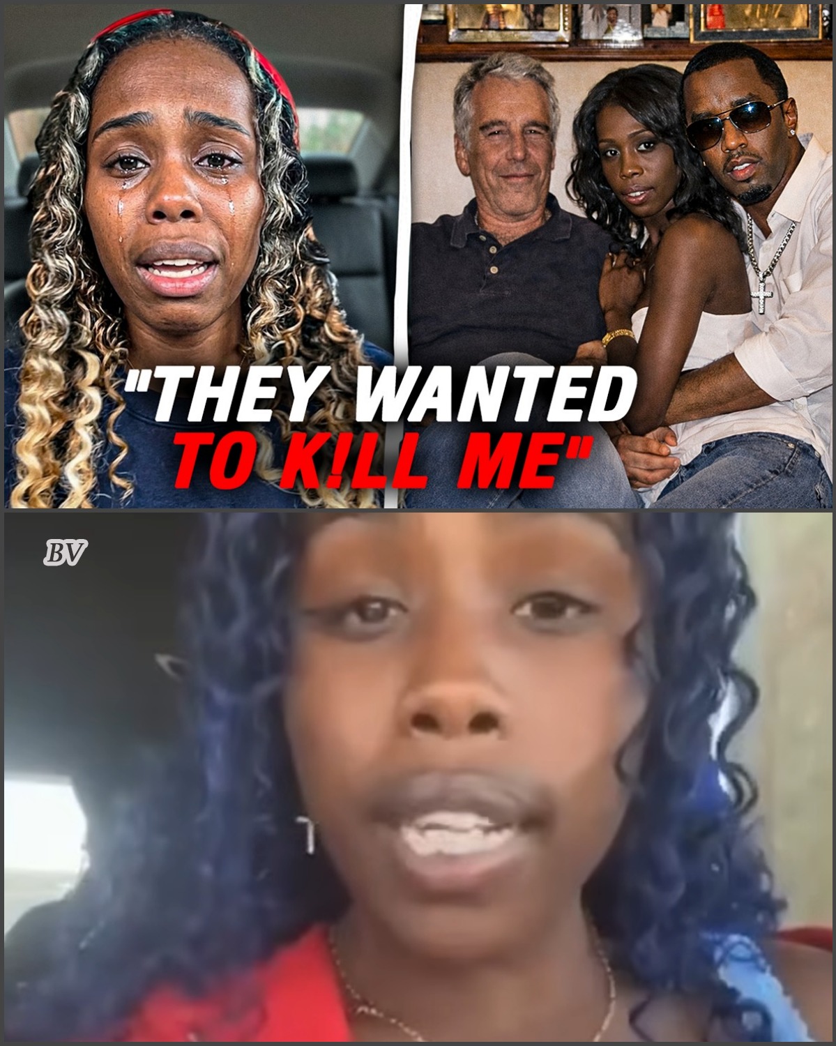 Ally Carter Breaks Silence on How She Escaped Epstein Island