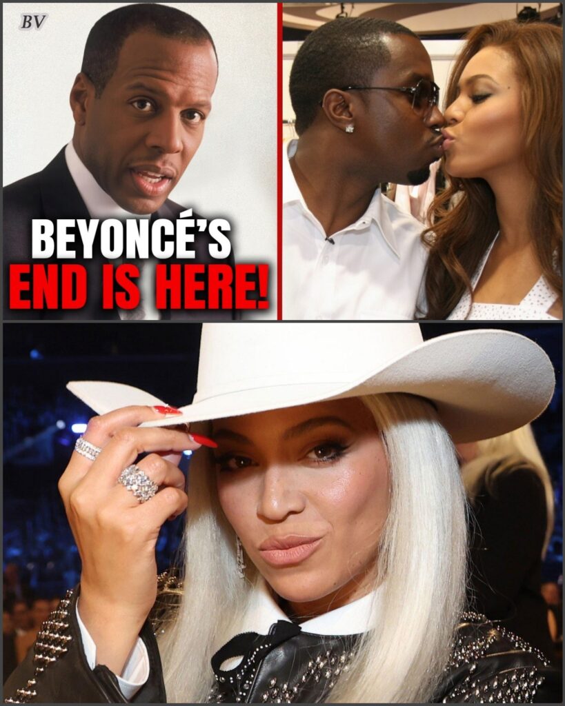 “The Tapes That Could Destroy Everything”: Daryl Simmons’ Bombshell Archive Threatens Beyoncé & Jay-Z Amid Explosive Diddy Lawsuit