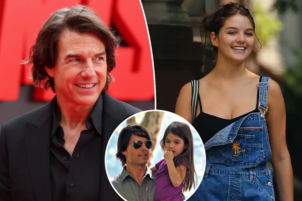 At 19, Tom Cruise’s Daughter Finally Breaks Her Silence and Confirms the Rumors About Her Father
