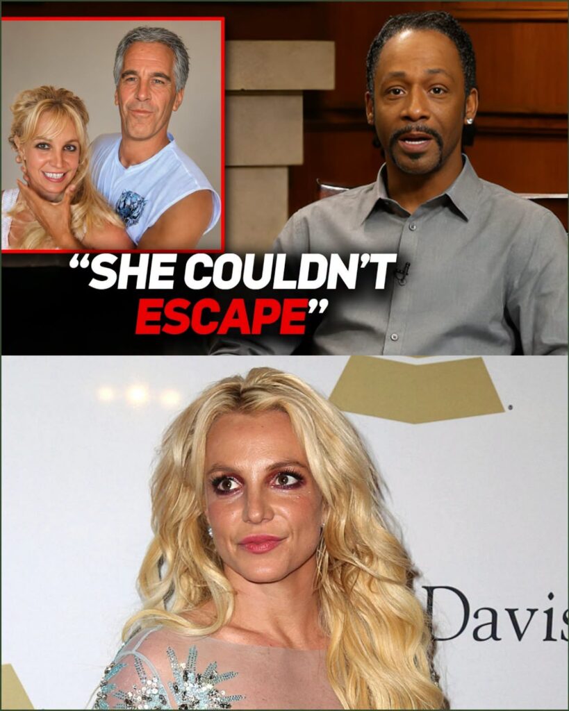 “They Didn’t Free Britney… They Replaced Her: The Cloning Horror Cat Williams Just Exposed”