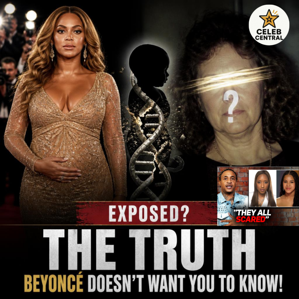 HOLLYWOOD IS SHAKING: Orlando Brown Drops Bombshell About Blue Ivy’s Real Mother — and the Death That Silenced It All