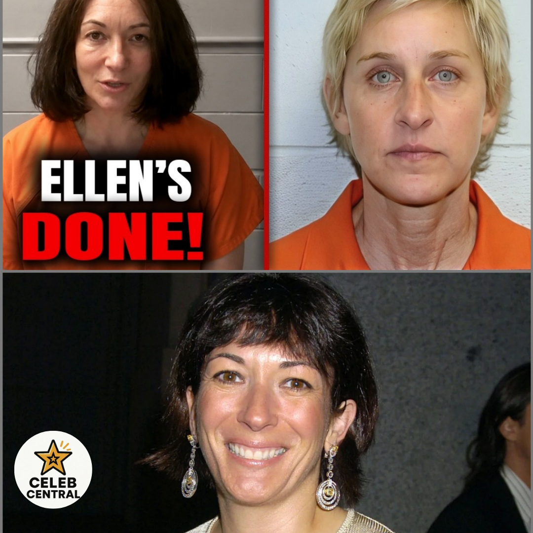 Ghislaine Maxwell Allegedly Cooperating Behind Bars — New Names Send Internet Into Meltdown