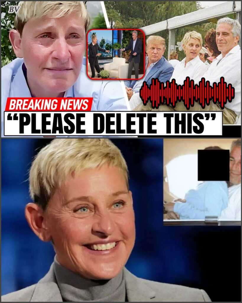 Anne Heche, tWitch, and the Epstein Files: Why Conspiracy Theories About Ellen Refuse to Die