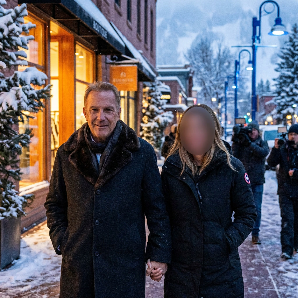 Fans Can’t Believe It: Kevin Costner’s New Relationship at 71 — And She’s a Billionaire’s Ex-Wife