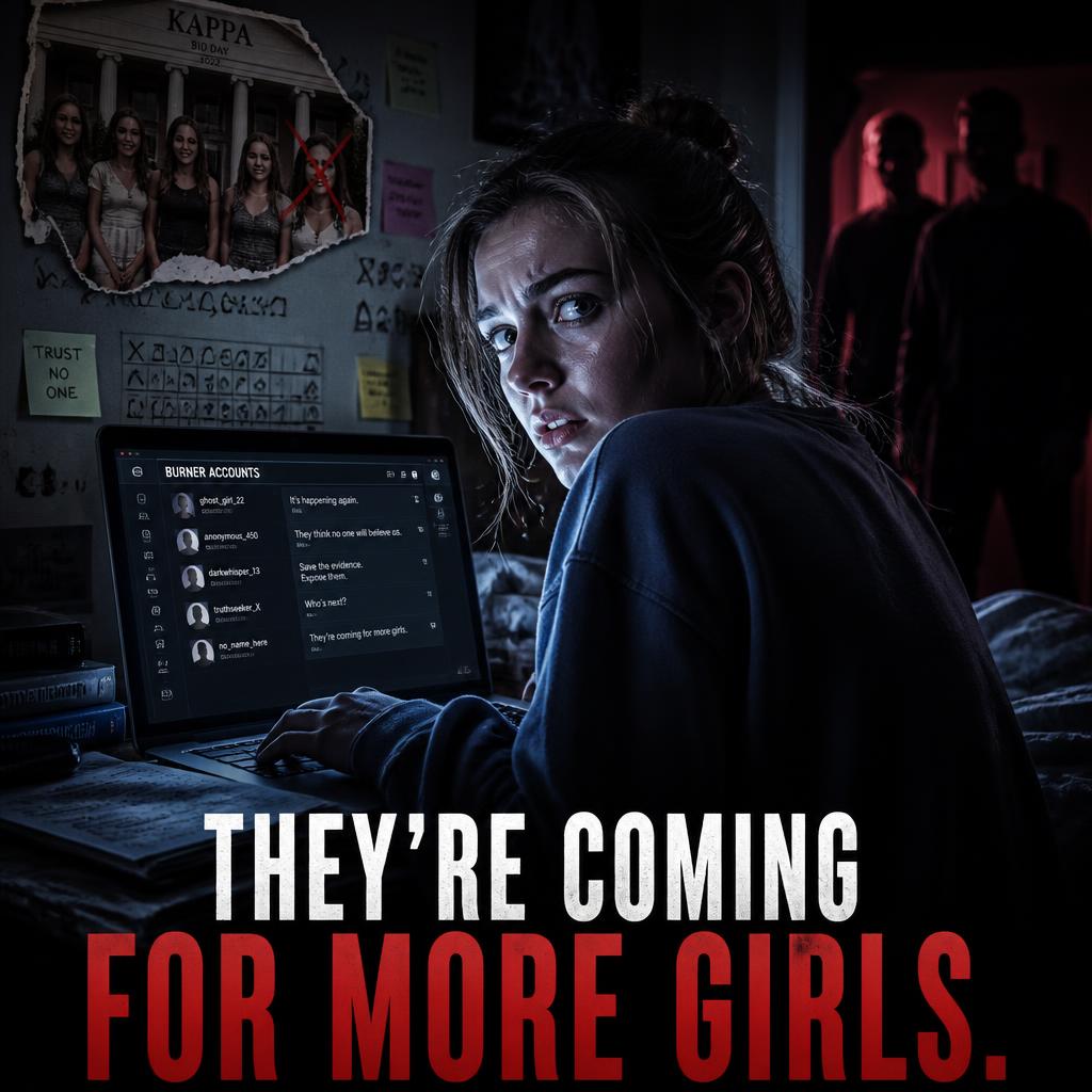 Teen Infiltrates Underground Ring Targeting College Women — And Exposes Everything