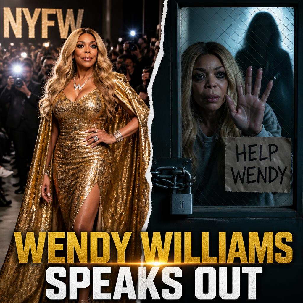 Wendy Williams Speaks Out About Her Guardianship — And Names Oprah