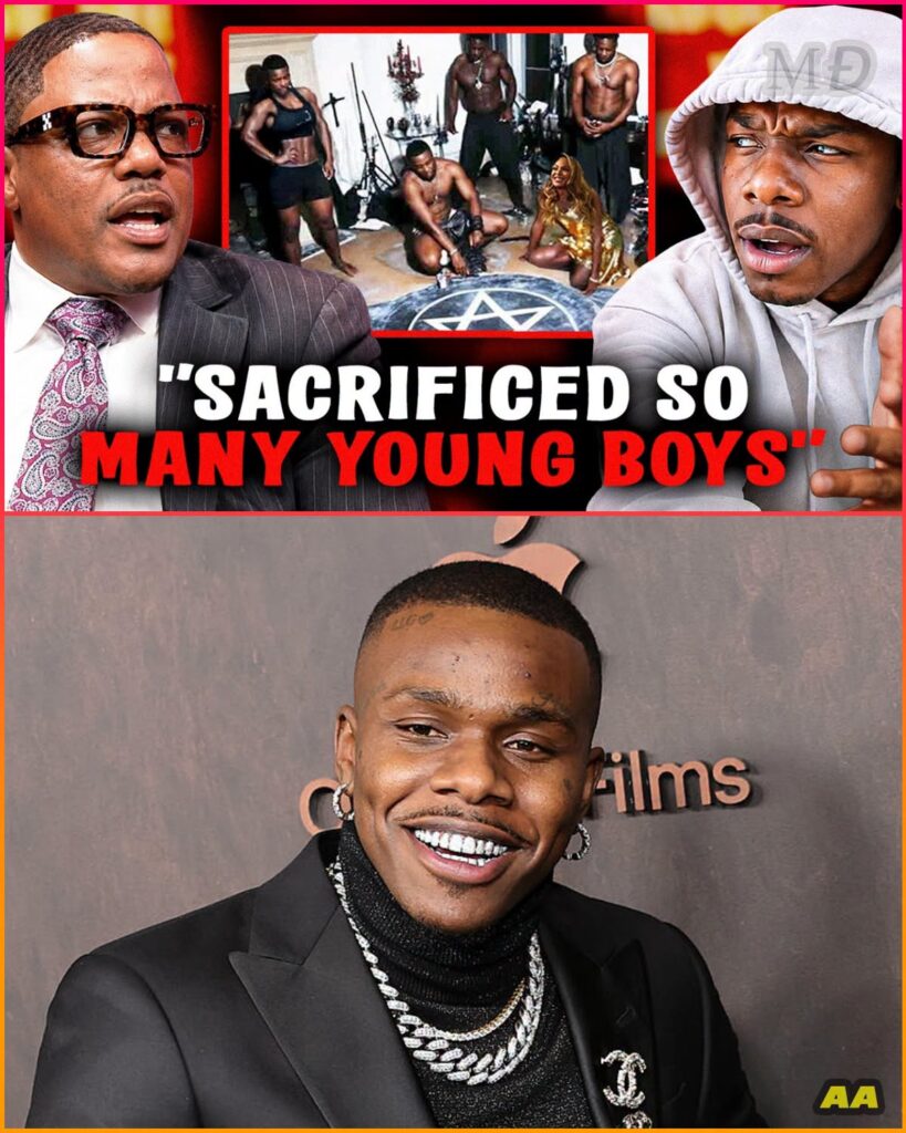 MA$E And DaBaby’s Explosive Revelations About Diddy’s Industry Parties Are Shaking Hip-Hop