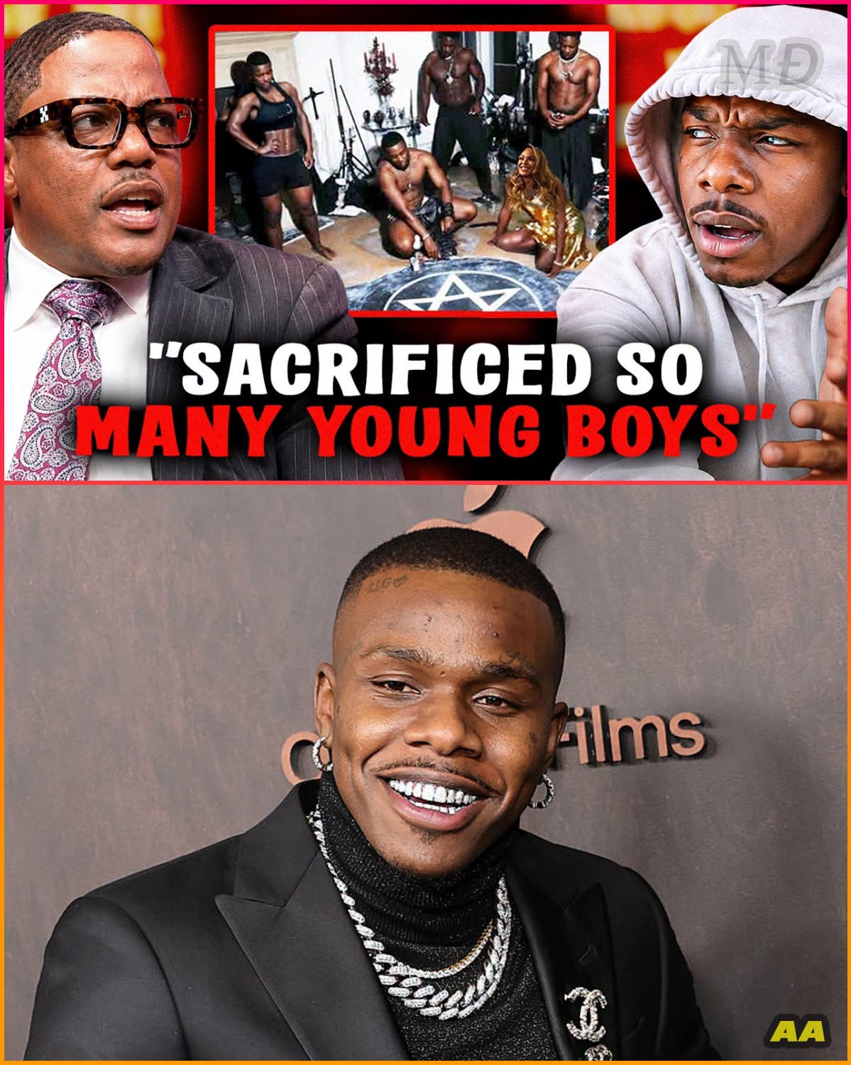 MA$E And DaBaby’s Explosive Revelations About Diddy’s Industry Parties Are Shaking Hip-Hop