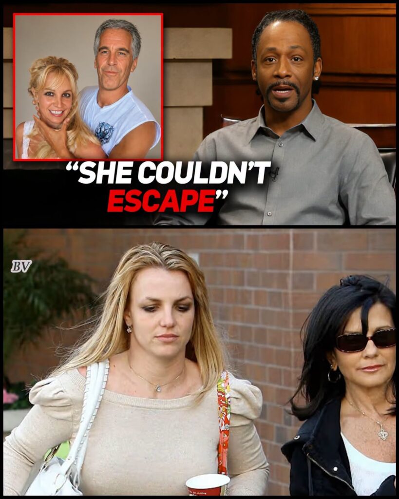 Katt Williams Drops Bombshell: Britney Spears Allegedly Used on Epstein Island and Replaced With a Clone?