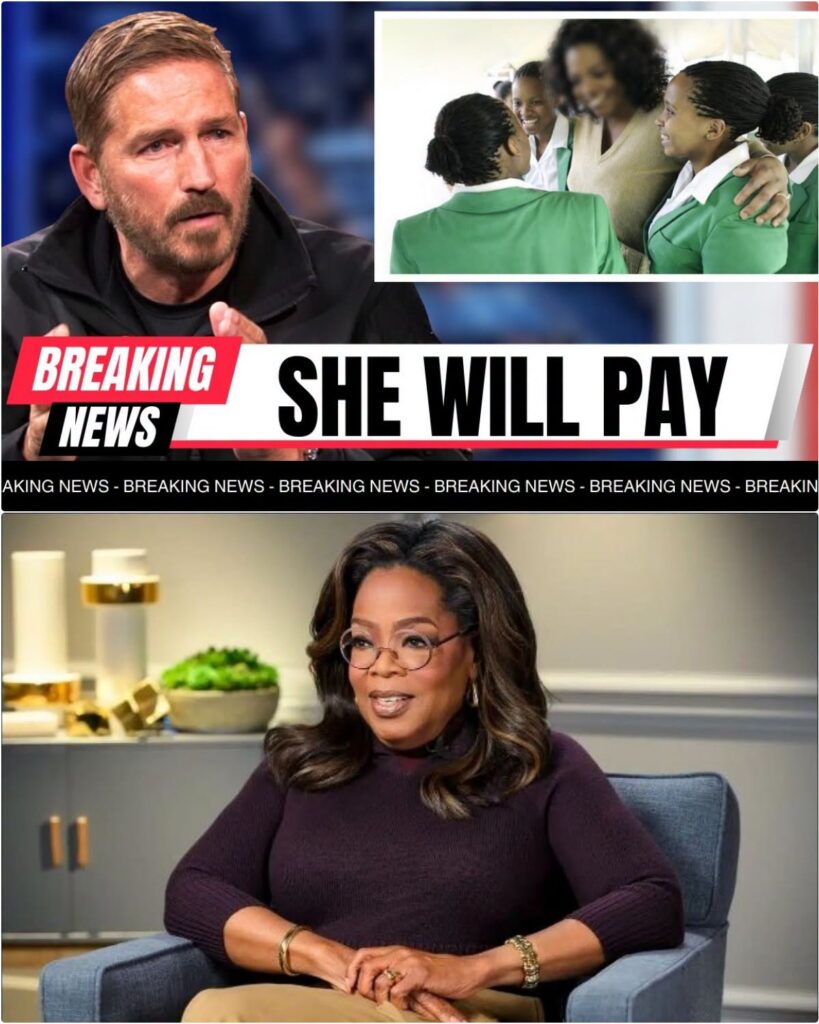 Jim Caviezel Exposes Oprah After Epstein Files Prove Her Crimes