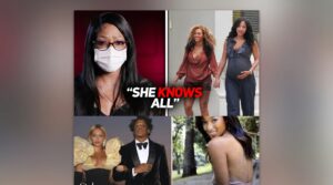 Beyoncé’s Fake Bump, Kathy White’s Silence, and the Epstein Files – The Darkest Celebrity Secret That Won’t Stay Buried