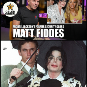 From King of Pop to Secret Romantic: Ex-Bodyguard Drops Bombshell Claims About Michael Jackson’s Crush on Beyoncé and Princess Diana