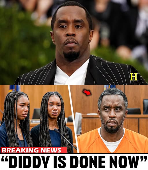 Diddy Faces Explosive Reaction After His Daughters Reportedly Share Shocking Stories About Him