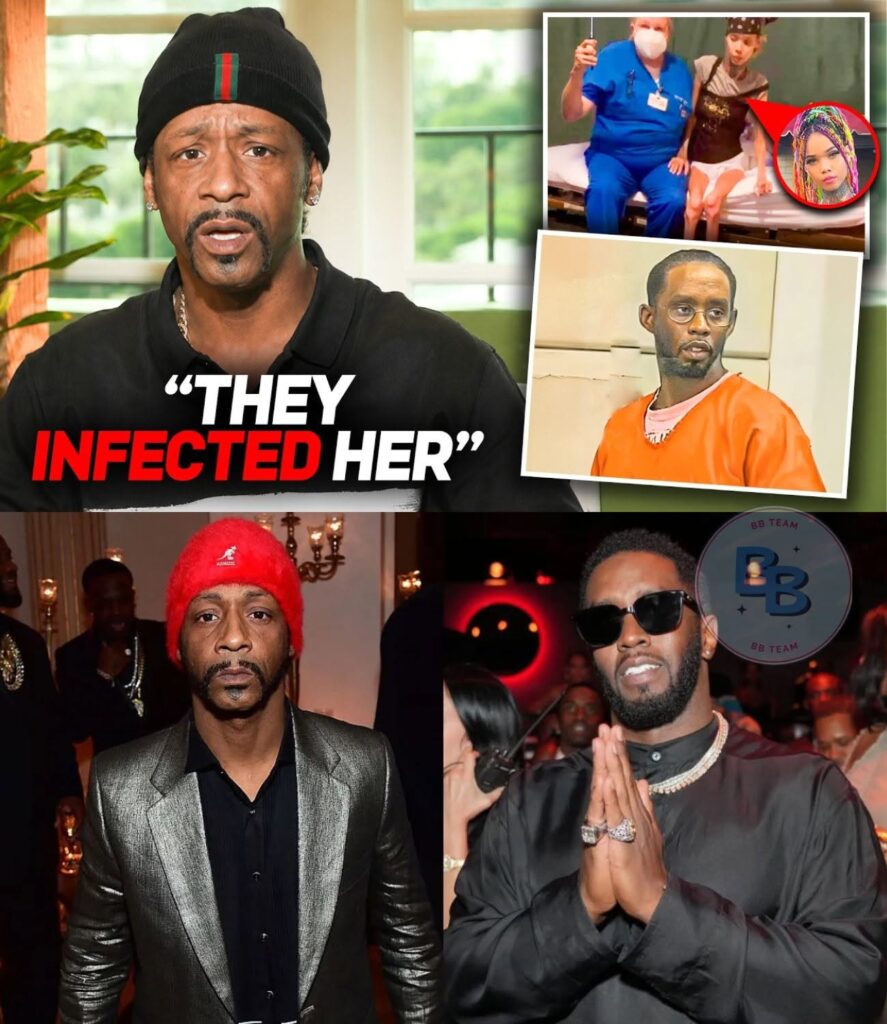 Katt Williams SAYS Gina Tew Was Right About HIV In Hollywood