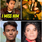 “Uncle Michael’s Candy Machine & Neverland Hide-and-Seek: Jaafar Jackson’s Heartwarming Memories Reveal the Man Behind the King of Pop!”